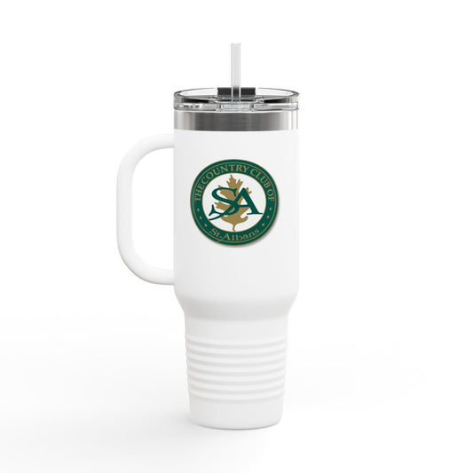 Insulated Travel Mug, 40oz