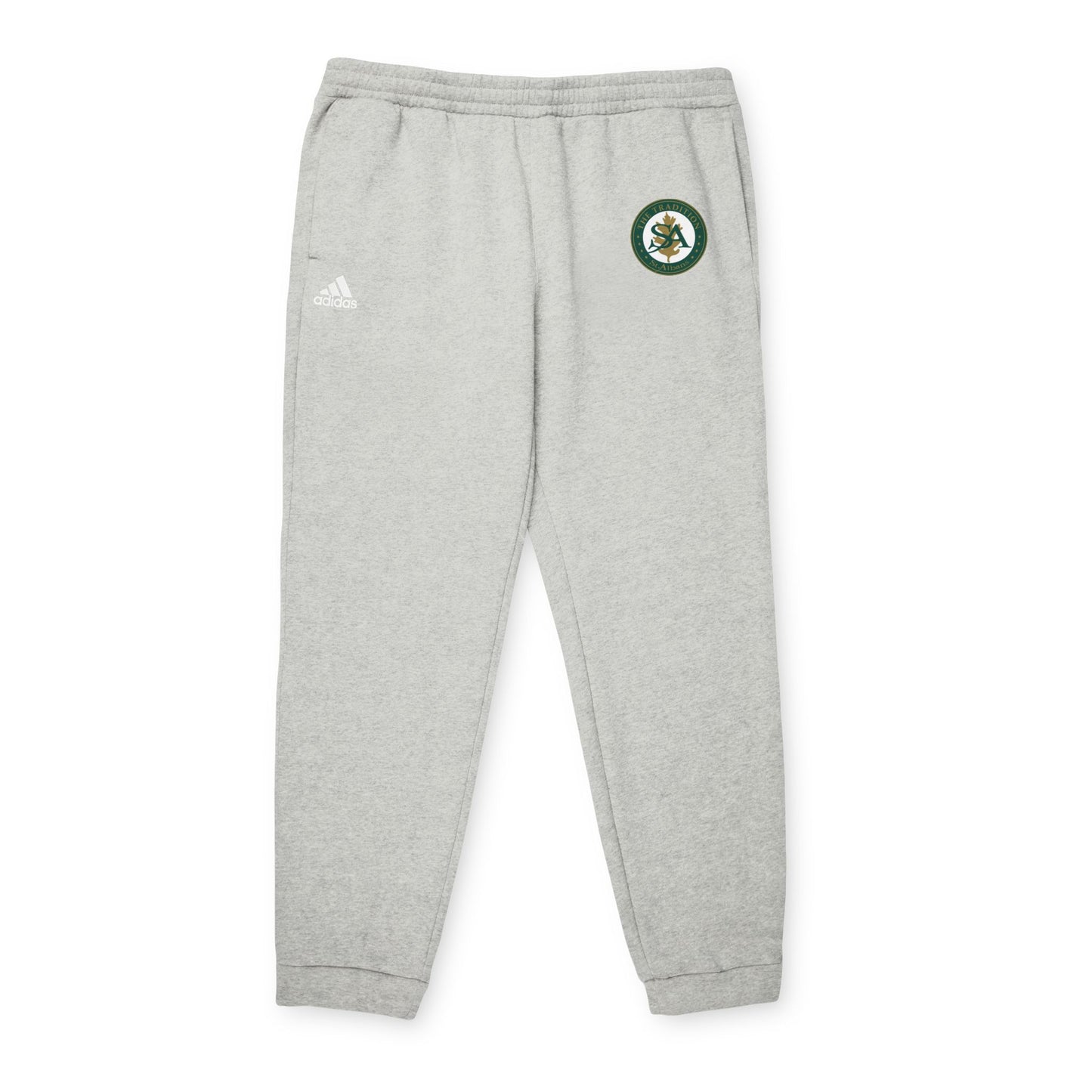 Comfortable Unisex Fleece Joggers - Perfect for Leisure and Sports