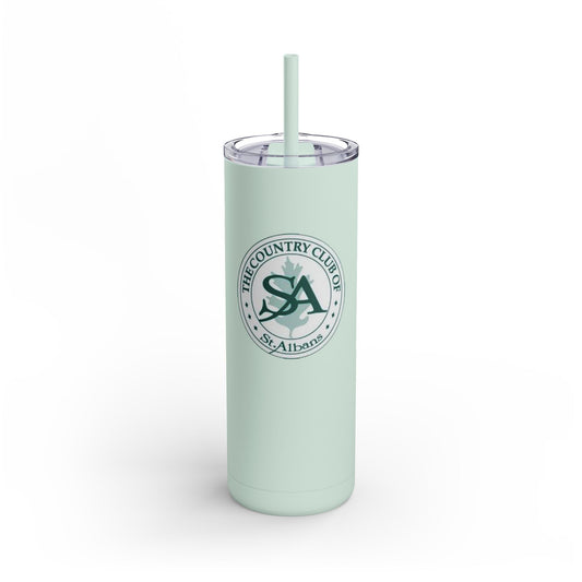 20oz Matte Tumbler