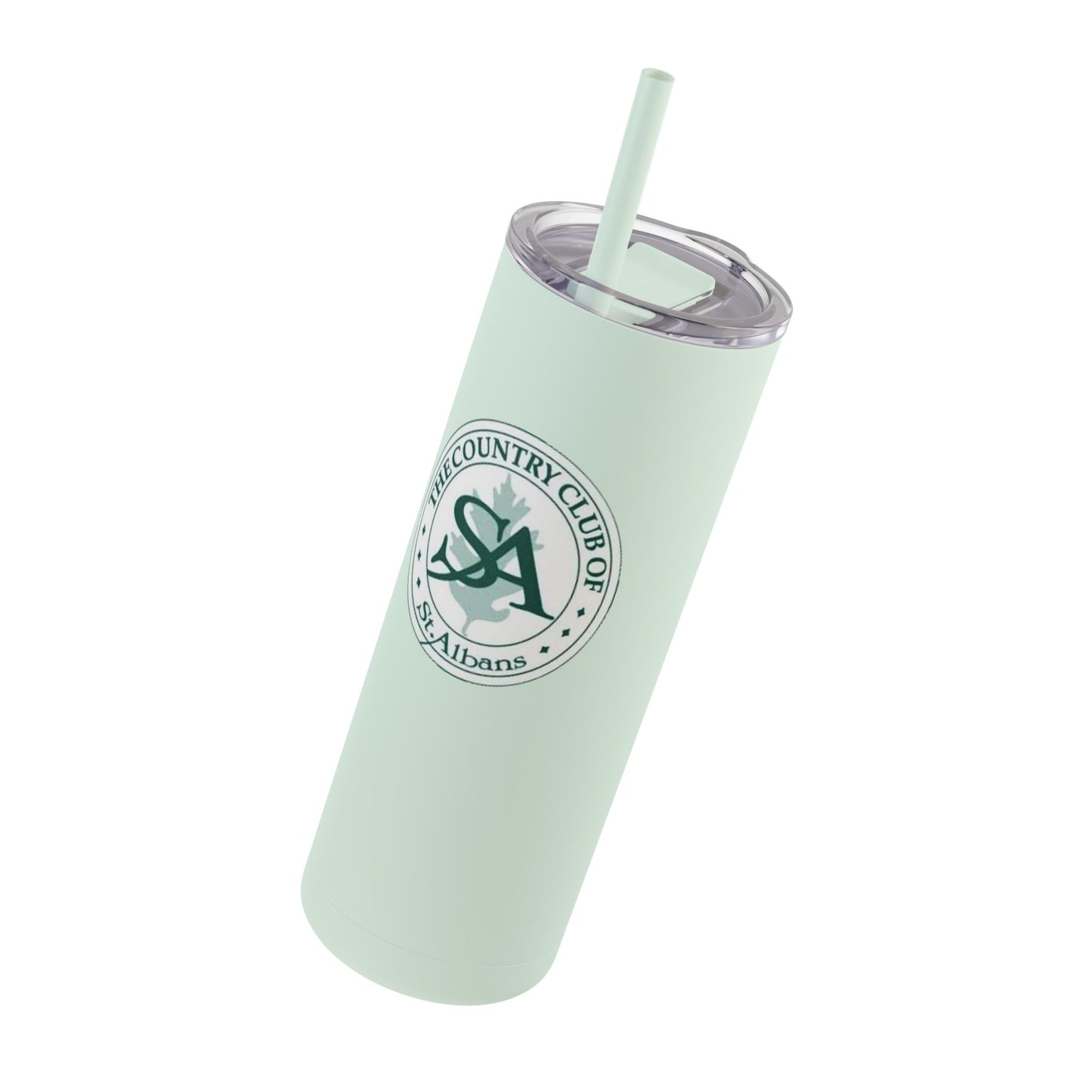 20oz Matte Tumbler