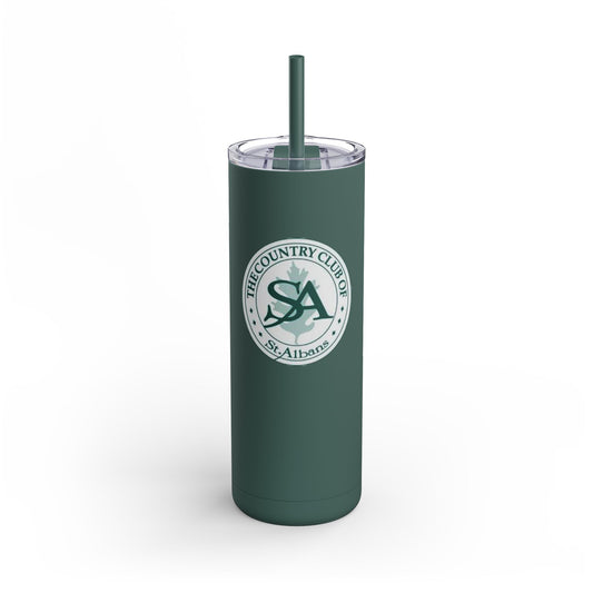 20oz Matte Tumbler