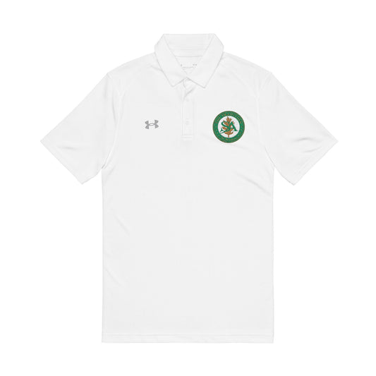 Embroidered Under Armour® Men's Polo Shirt - Classic Style & Comfort