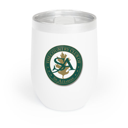Chill Wine Tumbler