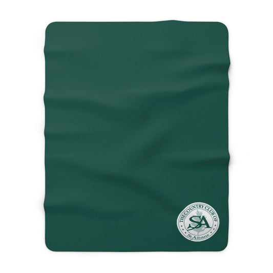 Cozy Sherpa Fleece Blanket | Perfect for Home & Gifts, Great for Comfort & Warmth